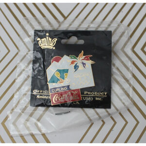 Aminco Nagano Japan 1998 Pin New